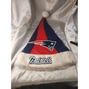 NEW ENGLAND PATRIOTS Christmas Stocking‎ (One Size) Cap